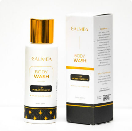Calmea Body Wash with Habbatussauda - 100ml