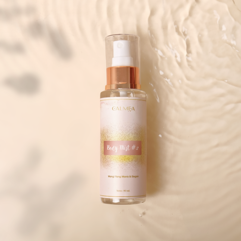 Body Mist Calmea Series II